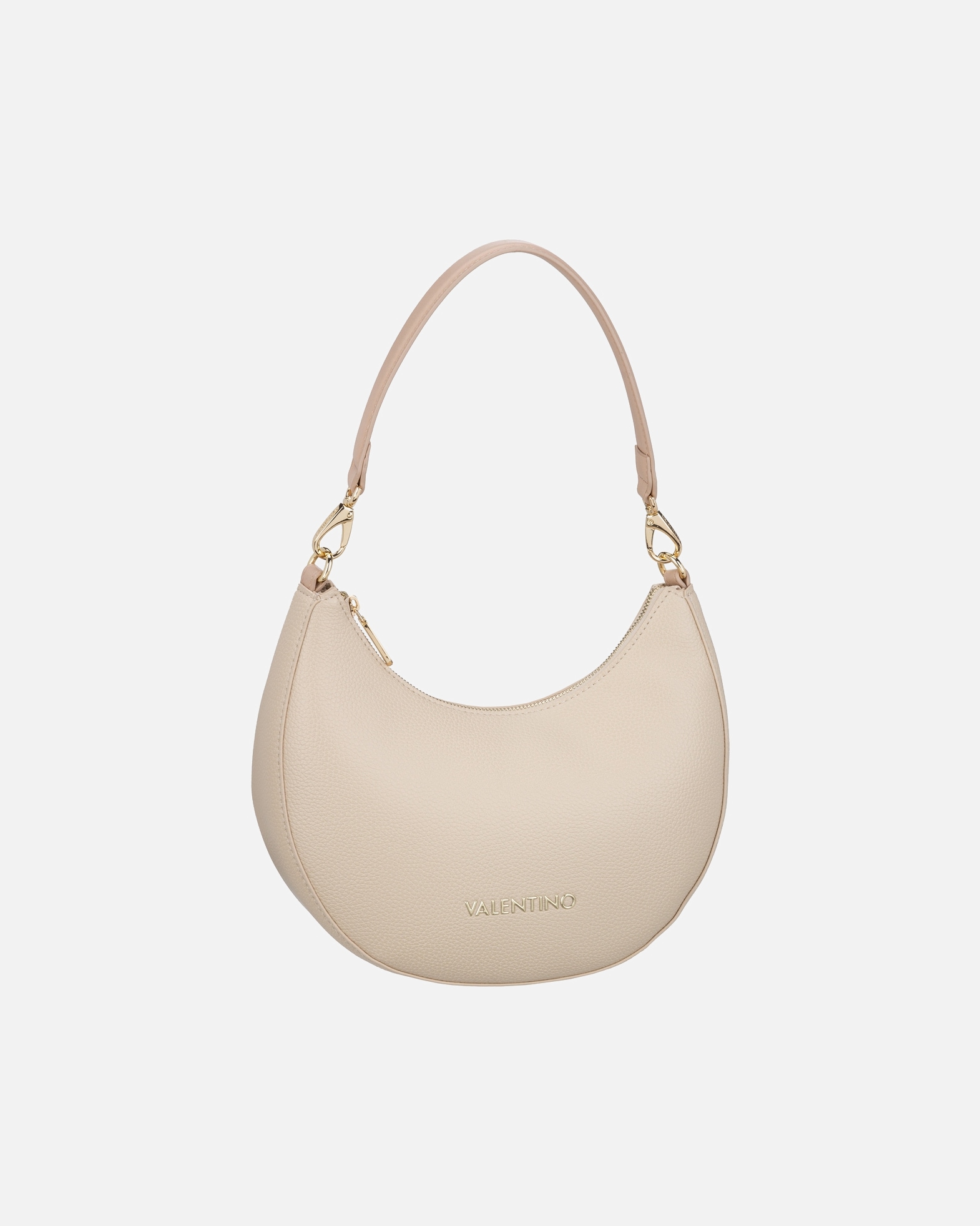 Bolsa de ombro Valentino Alexia Gremiy, multicolorida, em couro sintético, 1 peça