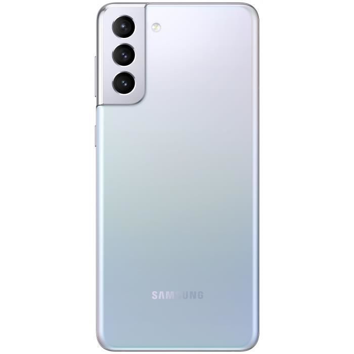 Samsung Galaxy S21+ 256Go Silver