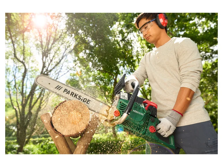 Motosserra PARKSIDE® com PBKS 53 B3