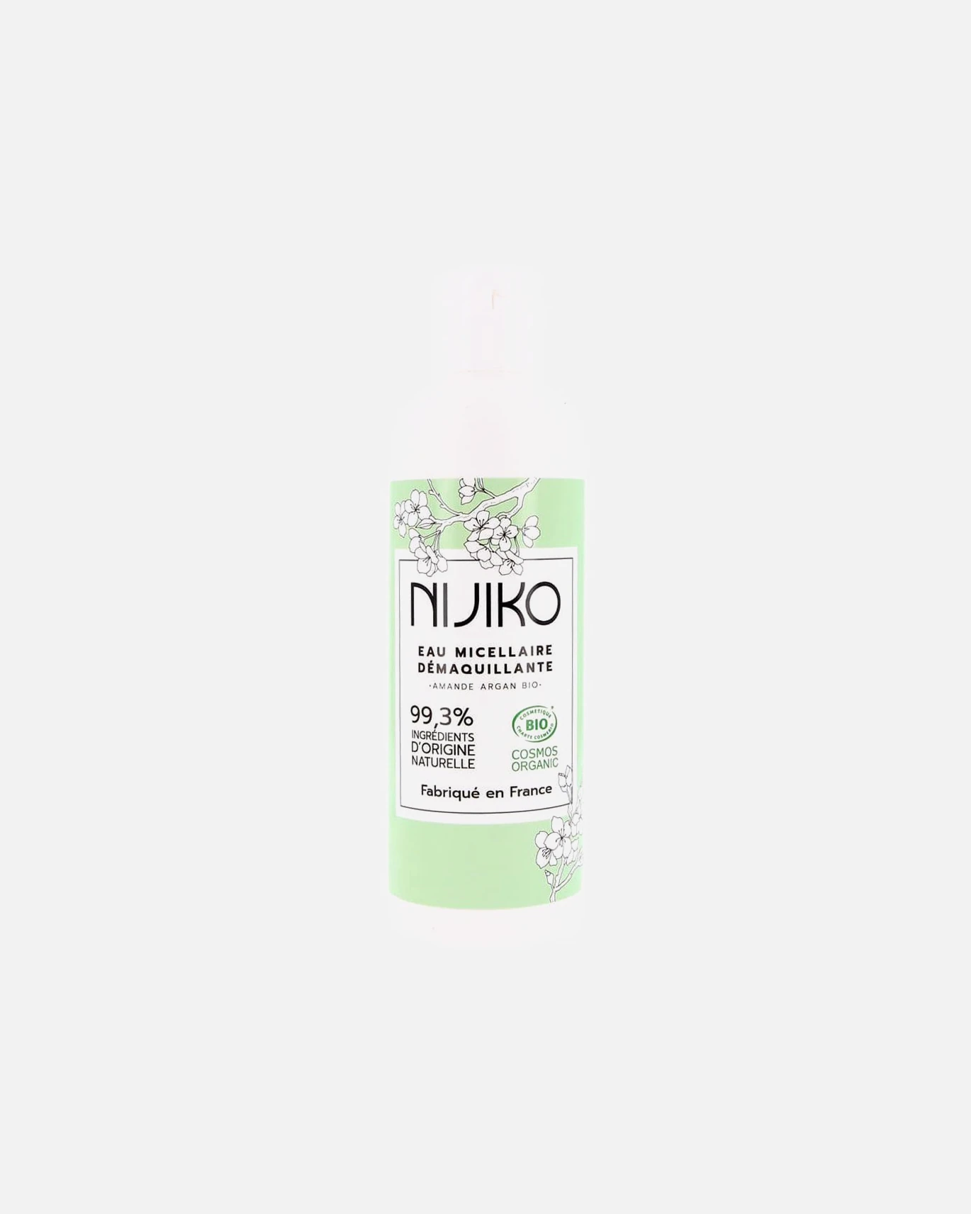 NIJIKO Eau Micellaire Bio pour Peau Sèche
