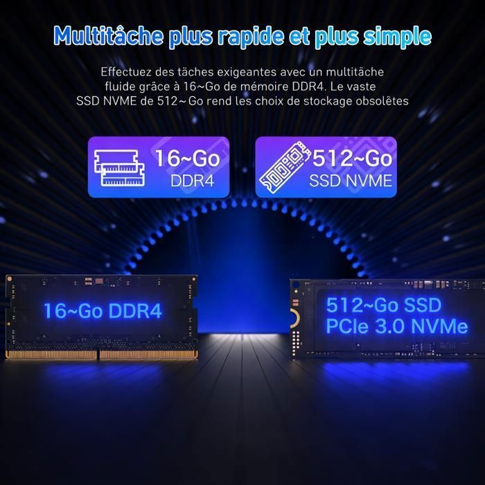 Ausda A21 Laptop, Windows 11 - 16