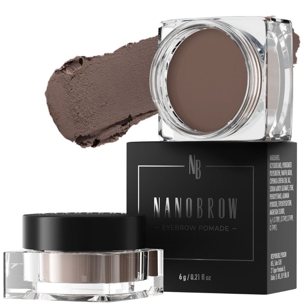 Pomada para cejas Nanobrow
