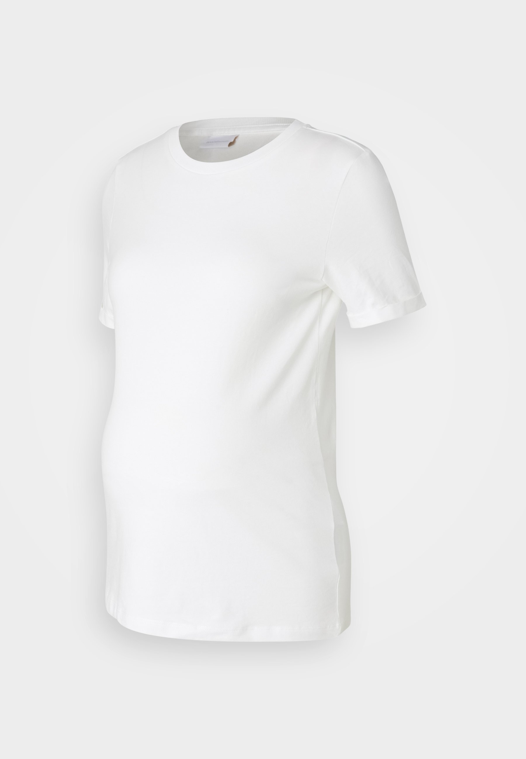 MAMALICIOUS MLNEWEVA - Basic T-shirt - sneeuwwit