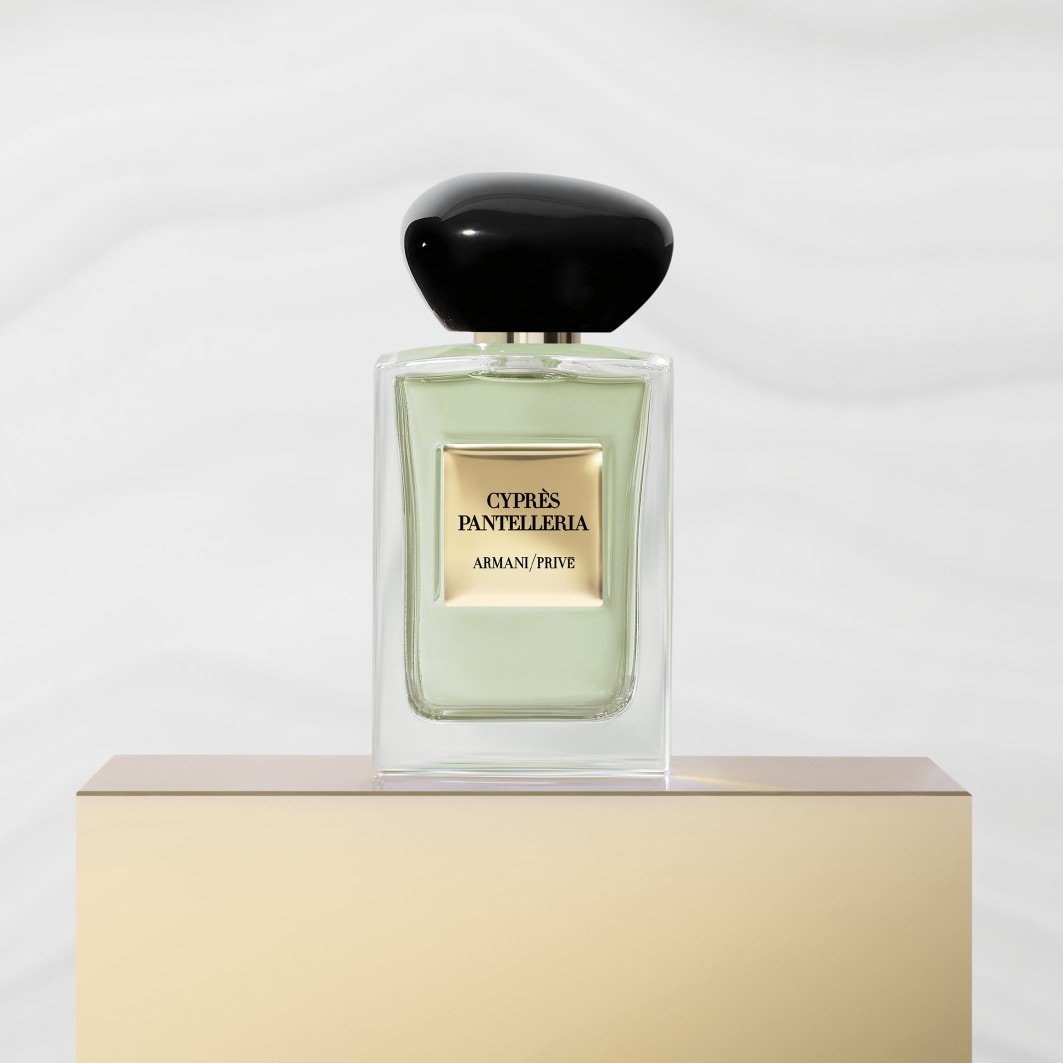 Armani Eau de Toilette Armani Privé Pantelleria Cypress - 100 ml