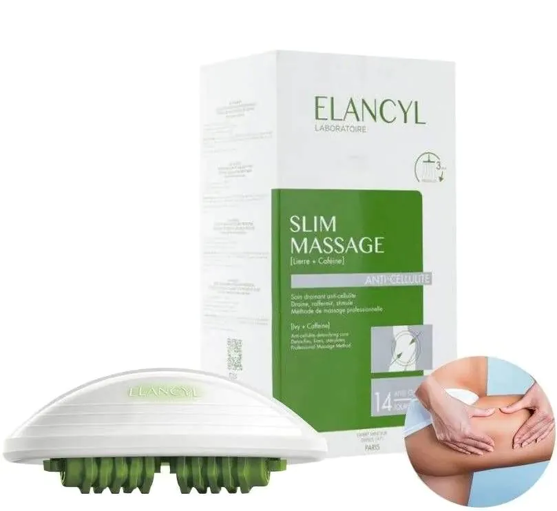 Elancyl Slim Massage Profesjonalna metoda masażu wyszczuplającego