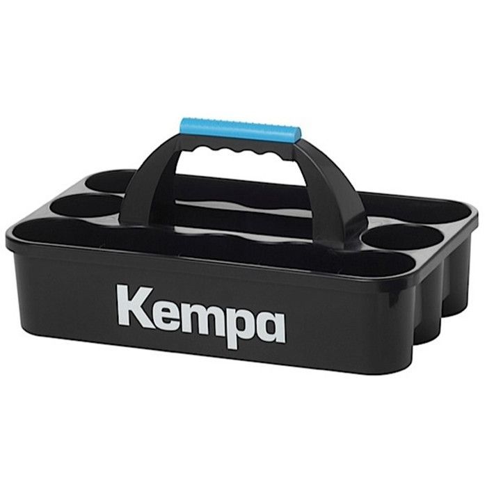 Portabottiglie - Kempa - Modello ergonomico - Capacità 12 bottiglie - Ideale per la pallamano