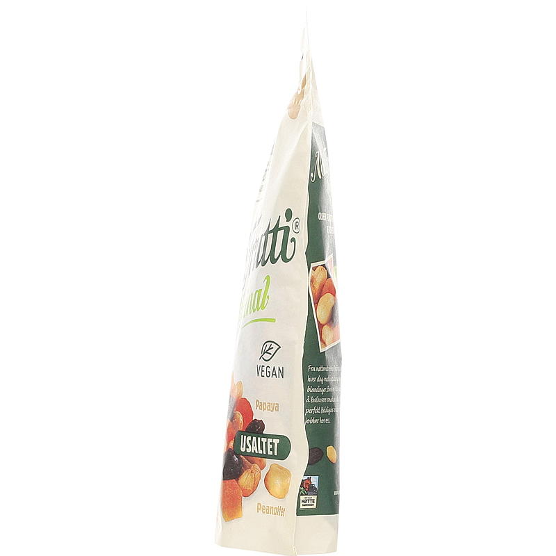 Brynild Nutty frutti 190 g Dln