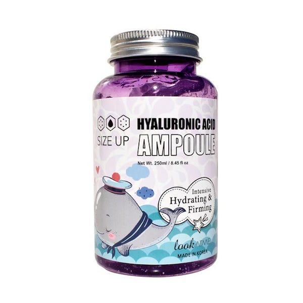 Hyaluronsyreampul | 250 ml