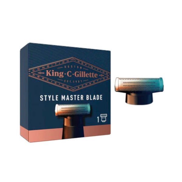 Kcg Recambio Style Master| 1UD
