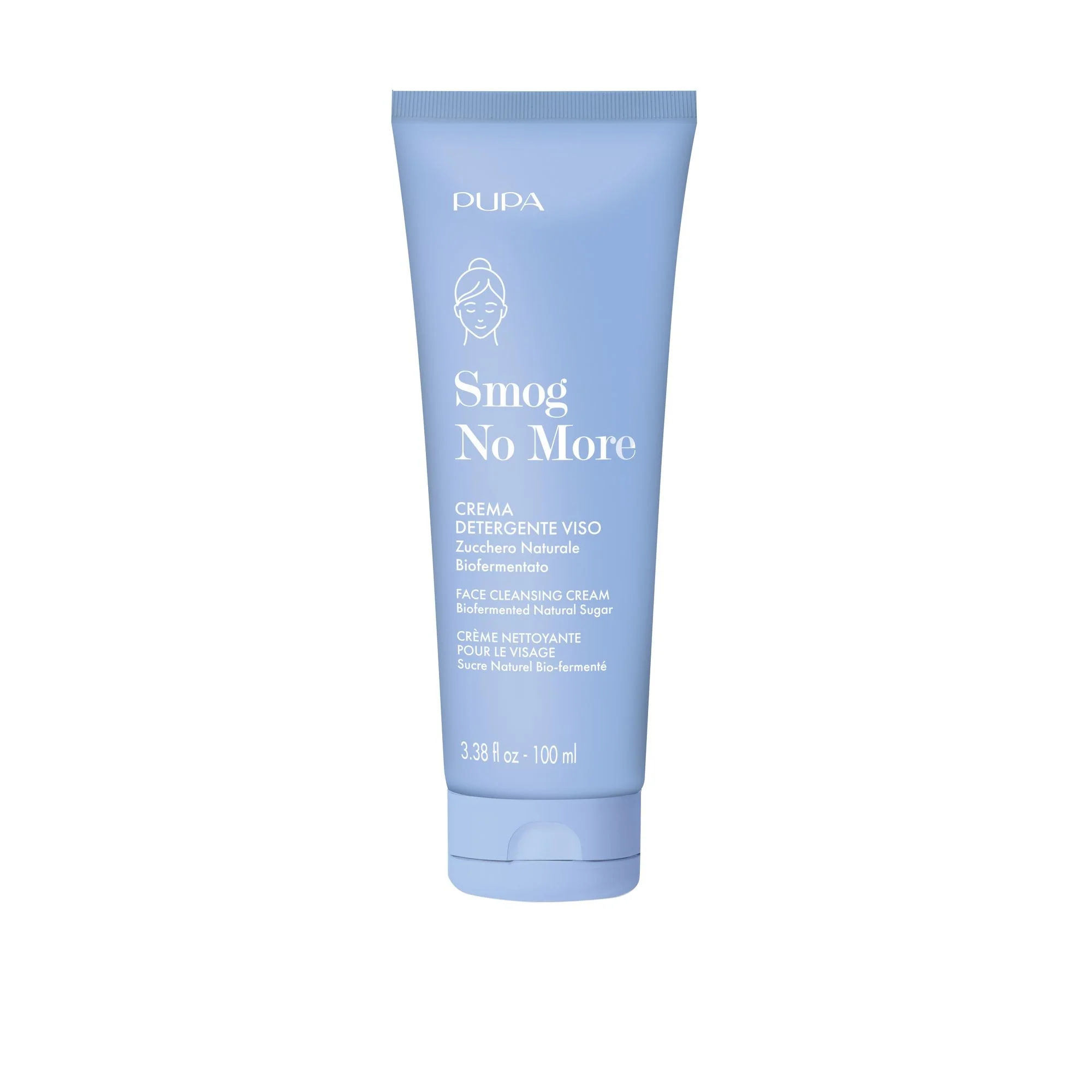 Trattamenti Viso Smog No More Crema Detergente Viso - Crema detergente viso