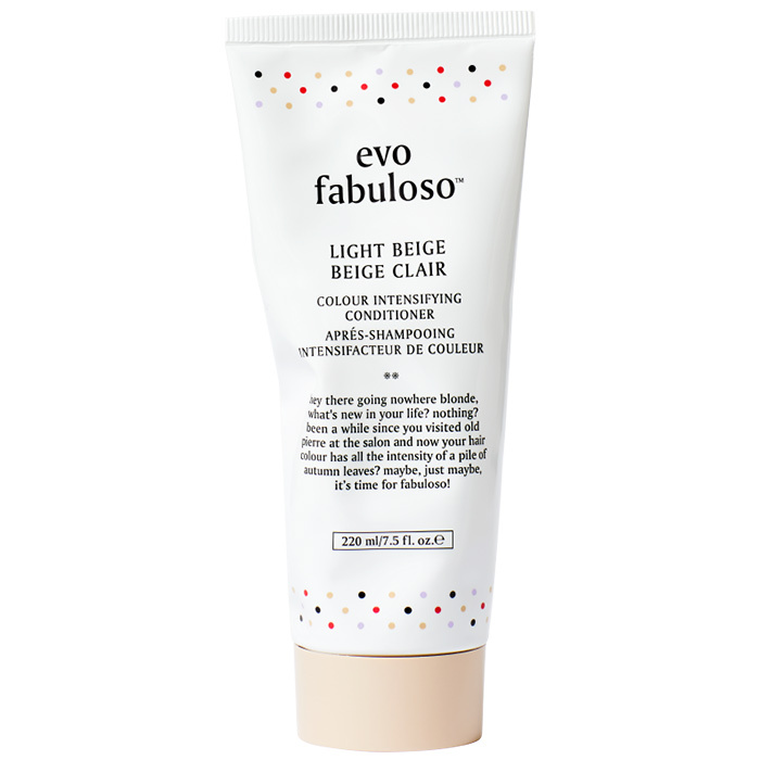 Fabuloso Világosbézs Hajfesték 220 ml - Evo