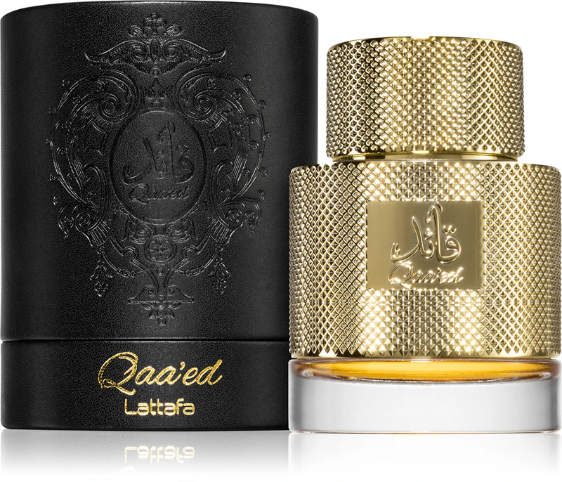 Lattafa Qaa'ed eau de parfum unissex