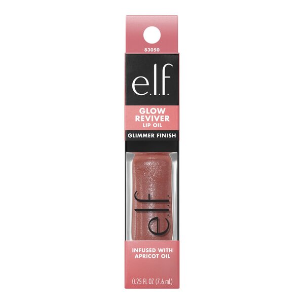 Ulei de buze elf Glow Reviver Princess Cut<br>7.6ml