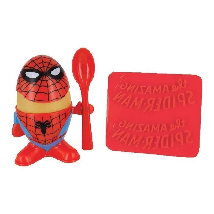 Spider-Man verzamel-Wootbox