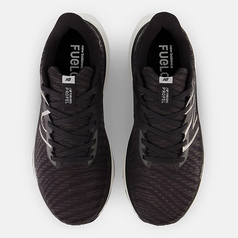 FuelCell Propel v4 damesschoenen – zwart met wit