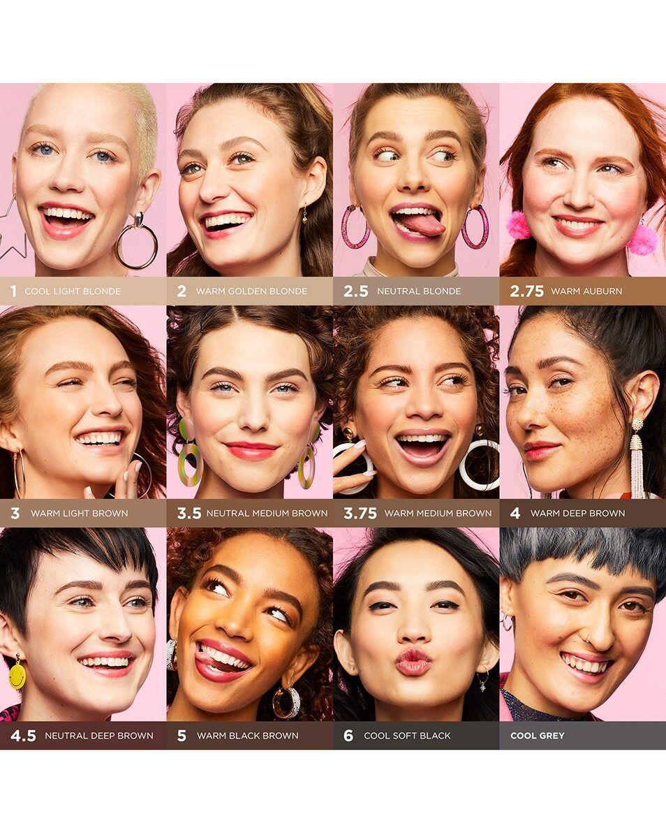 Creion de sprâncene BENEFIT COSMETICS GOOF PROOF