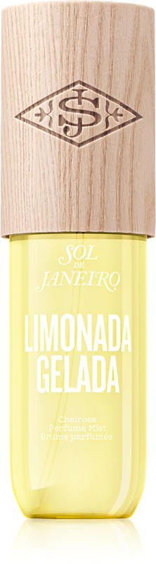 Sol de Janeiro Limonada Gelada parfümiertes Körper- und Haarspray