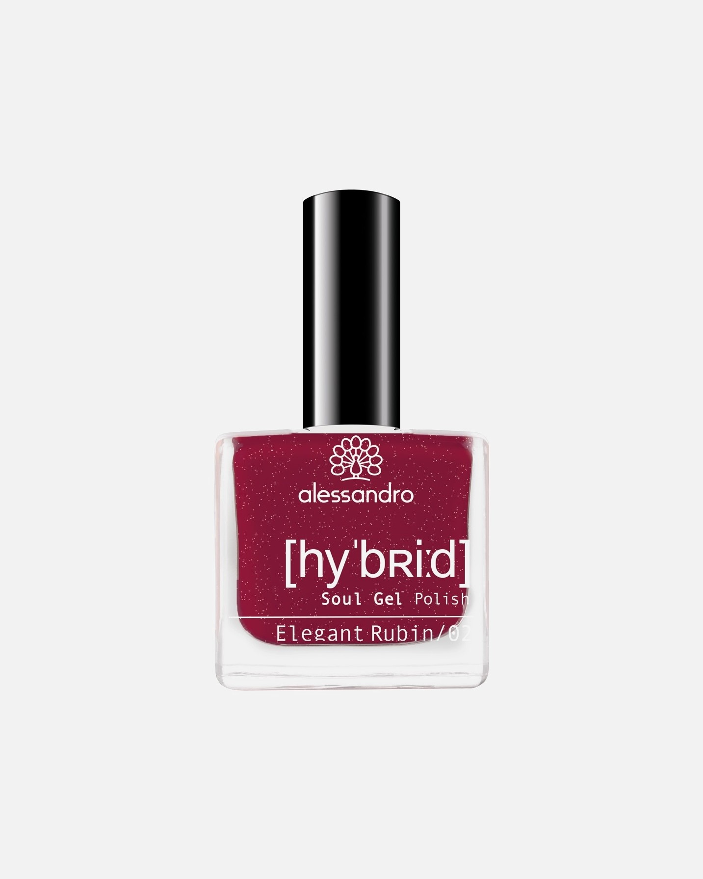 Alessandro Nagellack Hybrid Soul gel lak - 8 ml