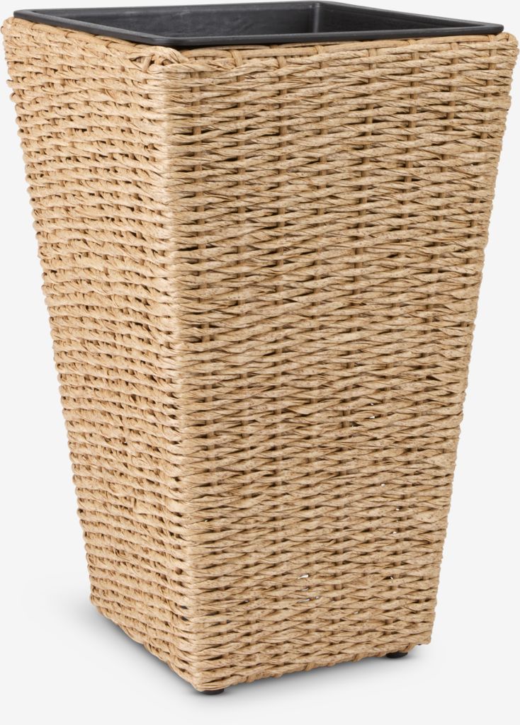 KUBB KUBB puķupods P30xG30xA50 dabīgs