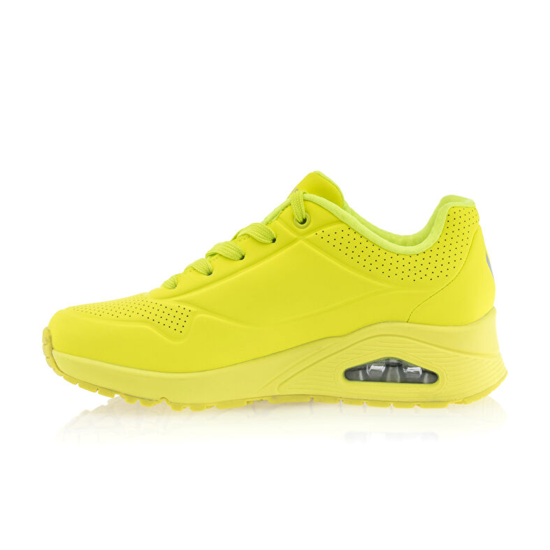 Sneakers / sneakers Femme Jaune