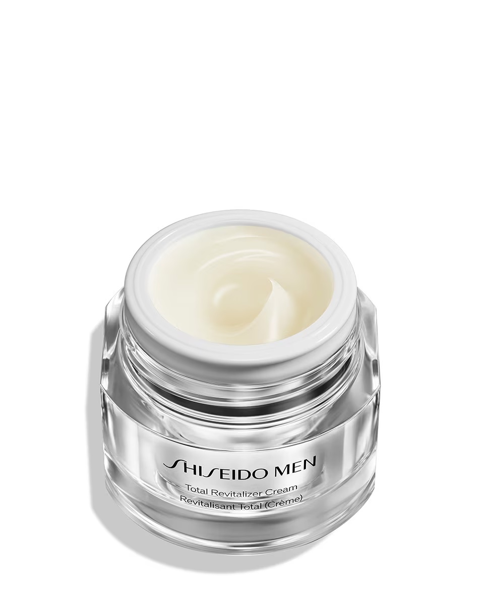 SHISEIDO MEN TOTAL REVITALIZER CREAM