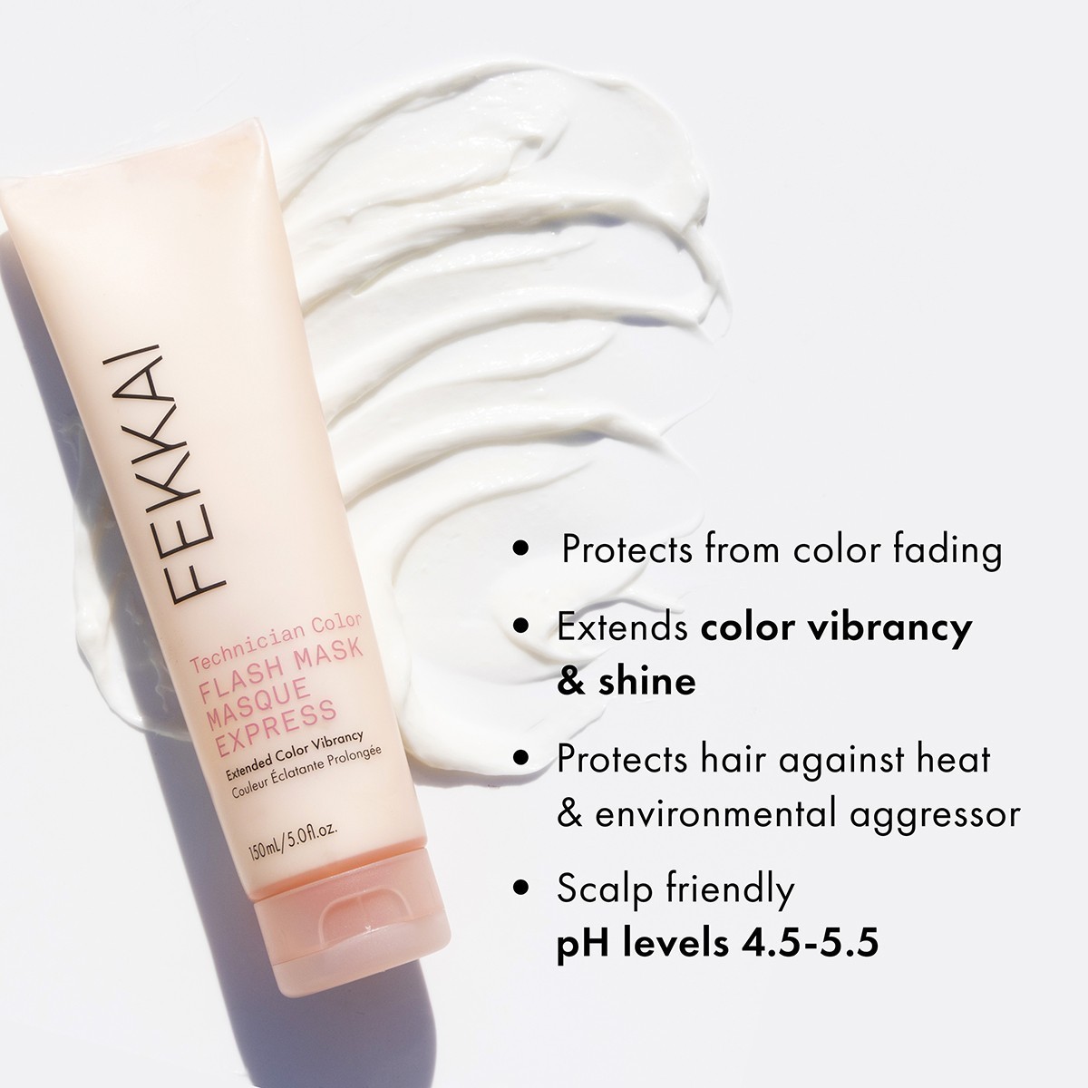 FEKKAI maska za kosu za tehničare – 150 ml