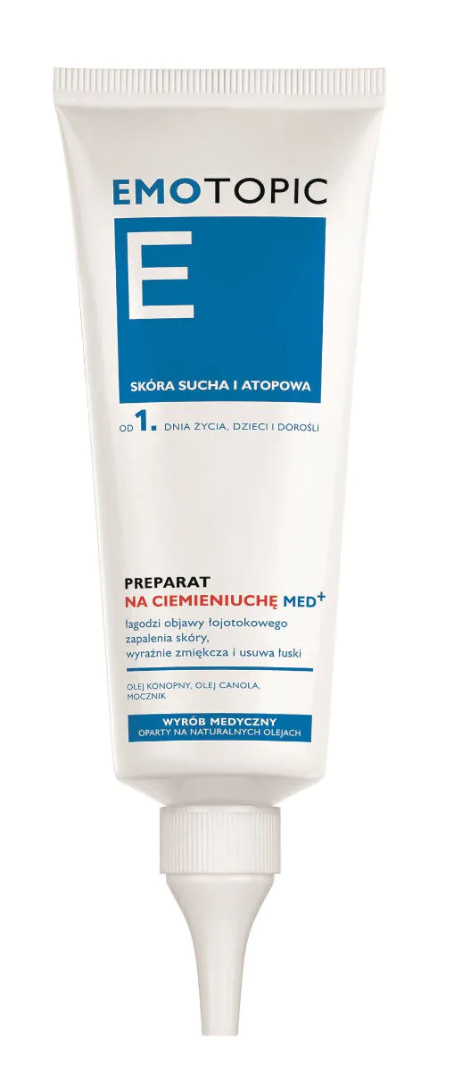 Emotopic Preparat na ciemieniuchę