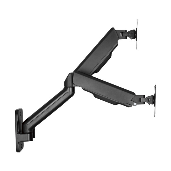 Wandhalterung für 2 Monitore (17