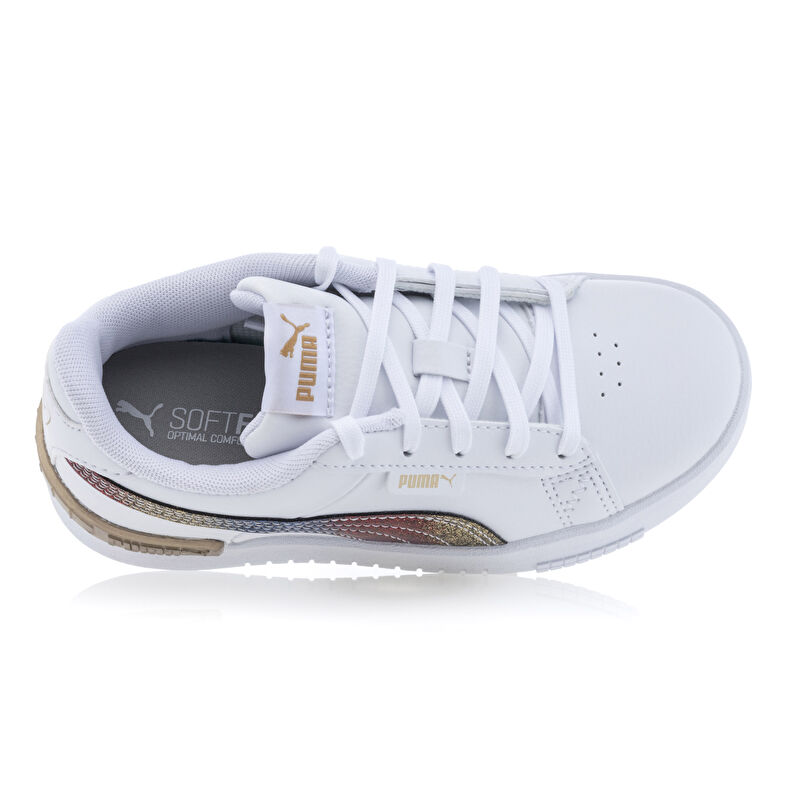 Baskets / sneakers Fille Blanc