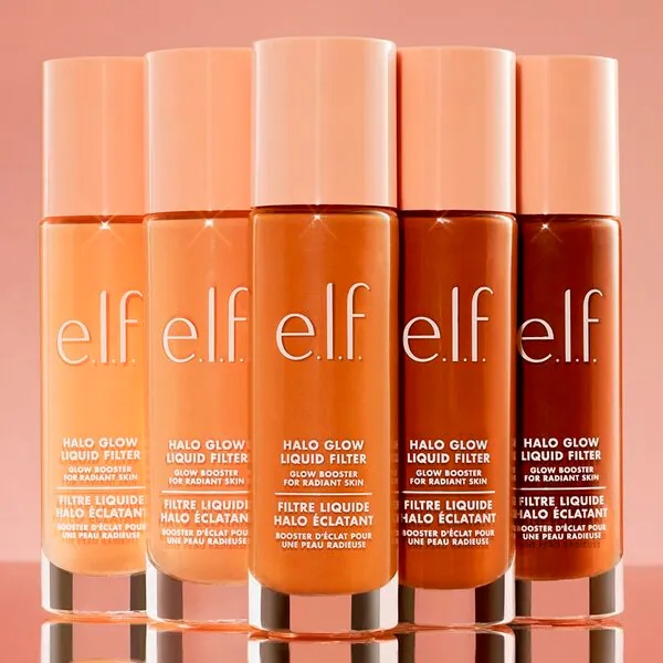 elf Halo Glow 2 Fair/Light tečni filter<br>31,5ml