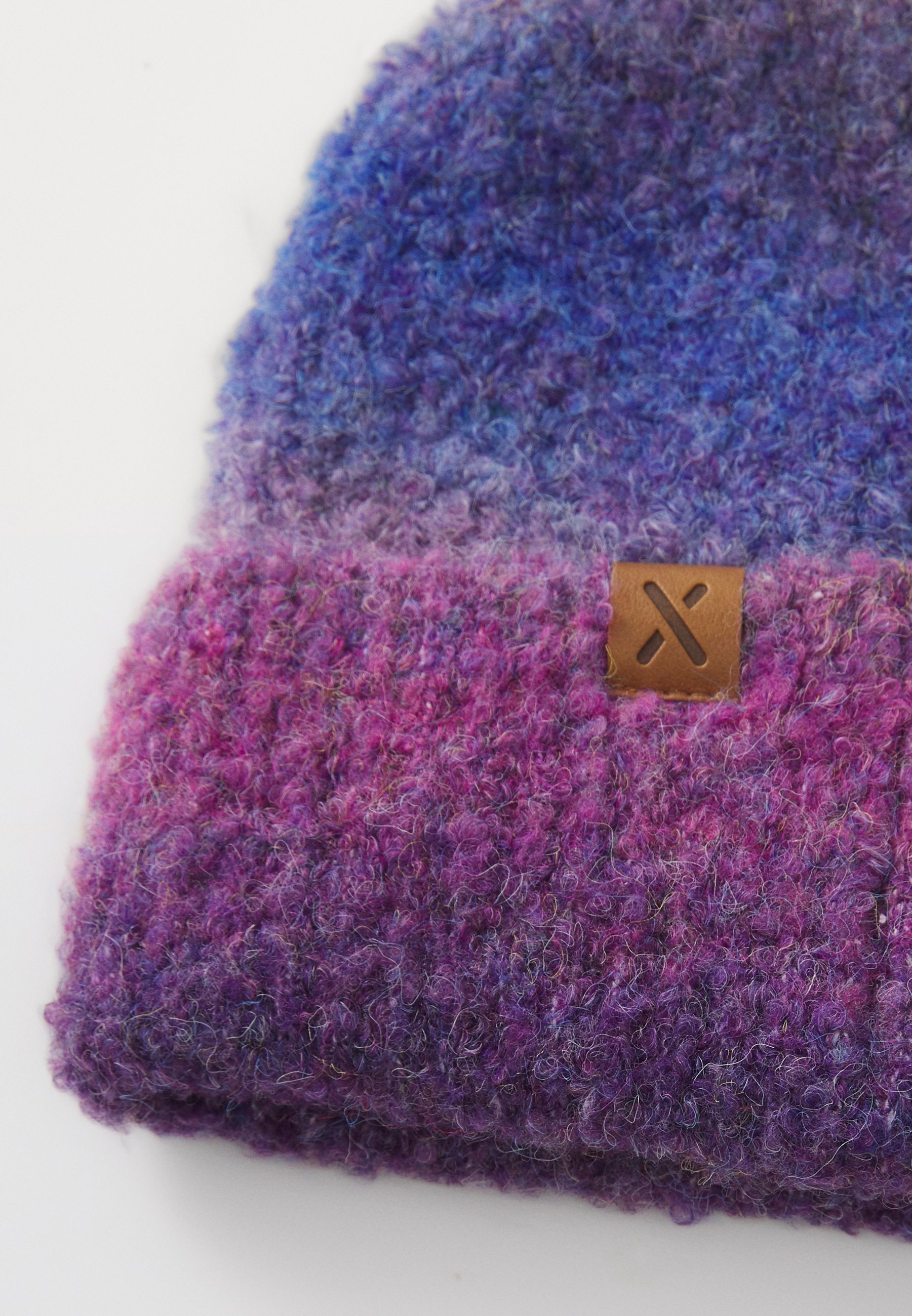 DĚTSKÁ DÍVČÍ ČEPICE MAXIMO UNISEX - Čepice - levandulová