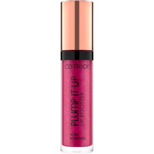 Catrice Plump It Up 110 Selflove and Glitter balzam za ustnice 3,5 ml