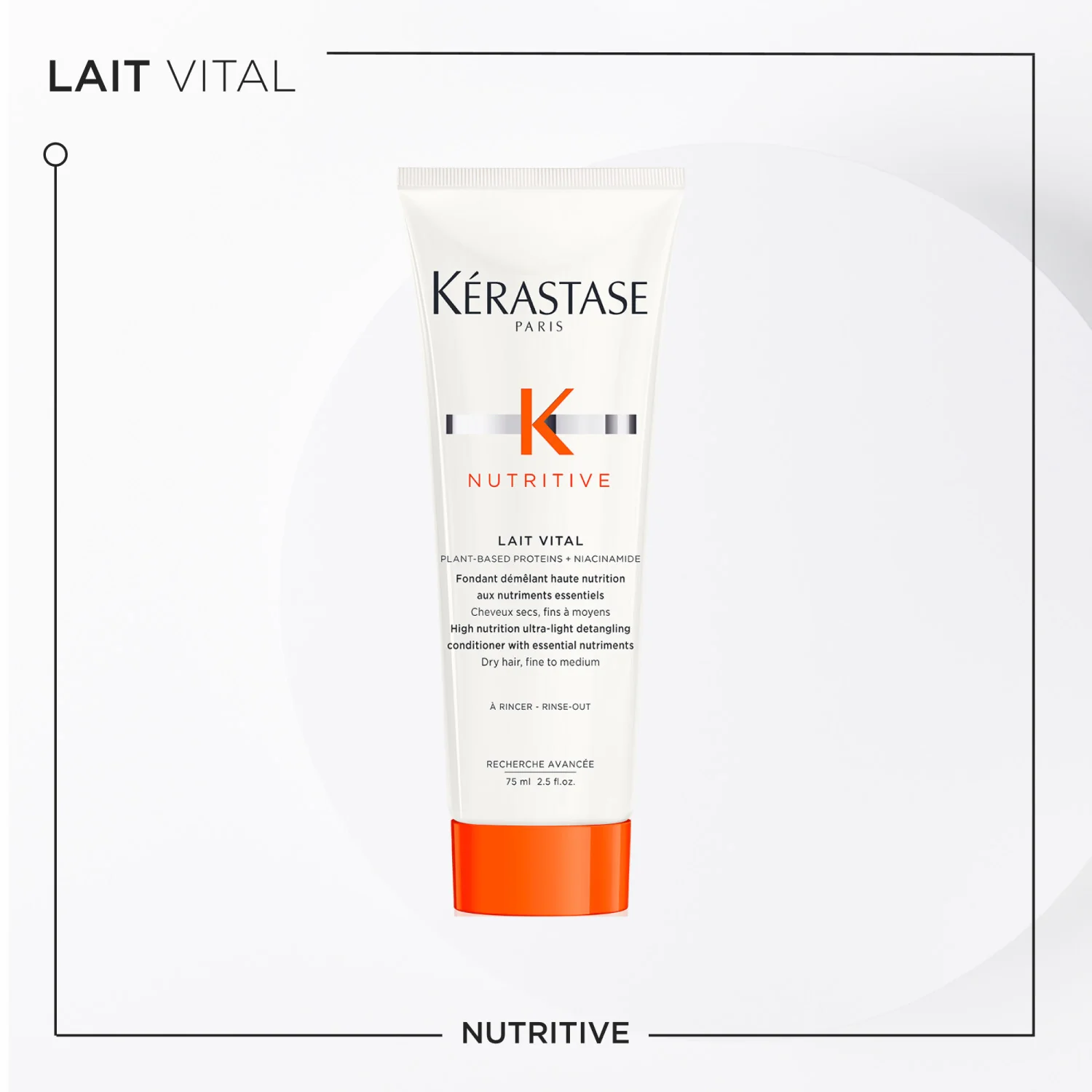 Nutritive Cofanetto Dry Hair Nourishing Set - Cofanetti per Capelli, Shampoo Nutriente