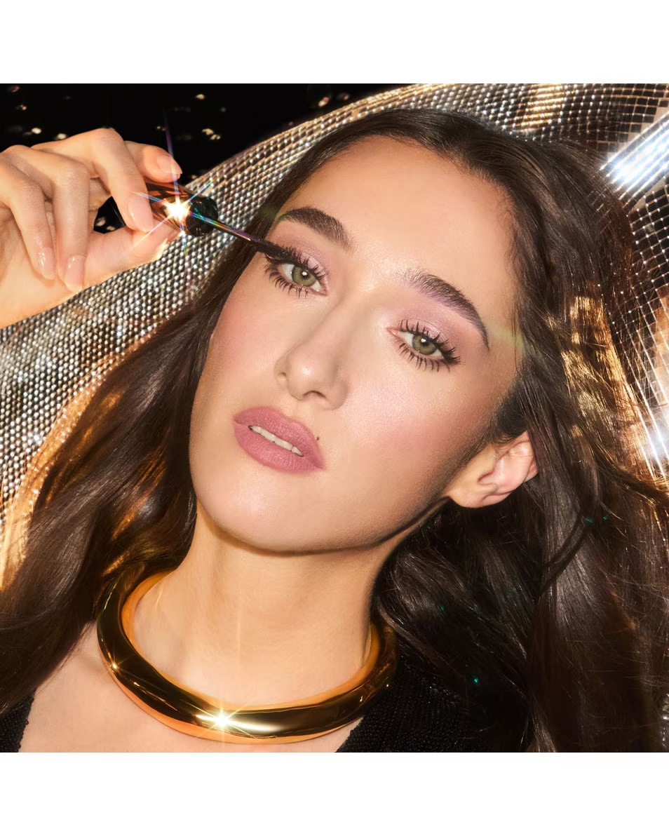 Μάσκαρα CHARLOTTE TILBURY για έξτρα μάτια, κιτ ματιών EXAGGER-EYES SMOKEY