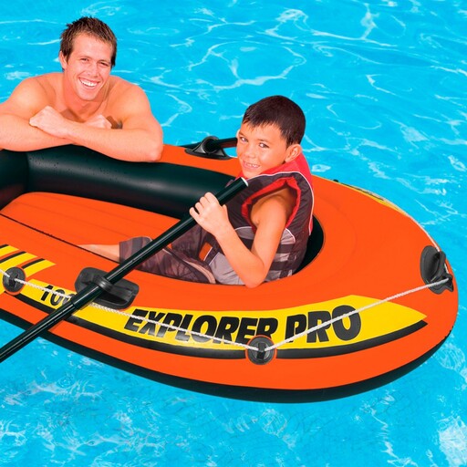 Barco inflável Intex Explorer Pro 100