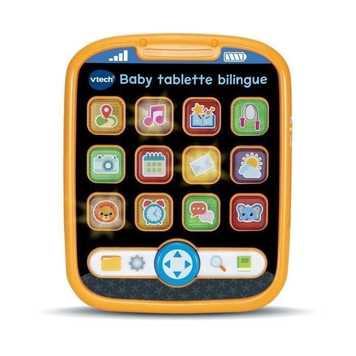 BABY BILINGUALE TABLET