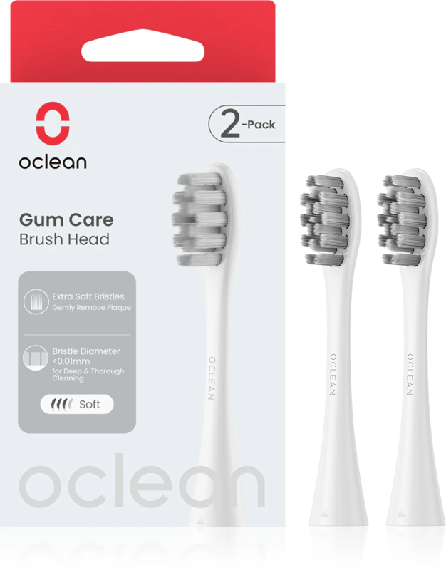 Náhradná hlavica zubnej kefky Oclean Gum Care P1S12 W02