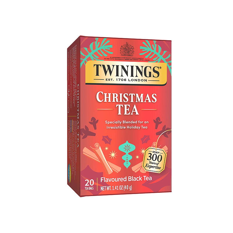 Twinings julete 20-pak Twinings
