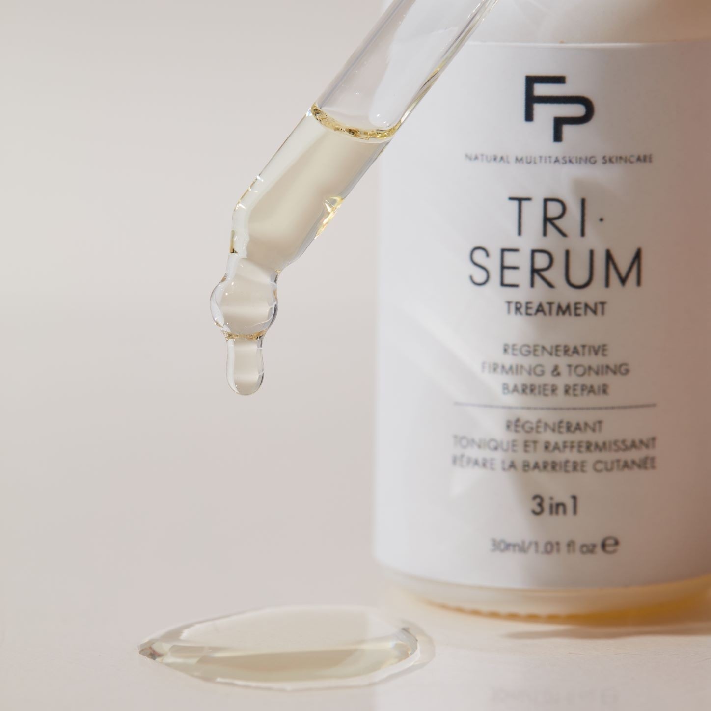 FORMULAE PRESCOTT Tri-Serum