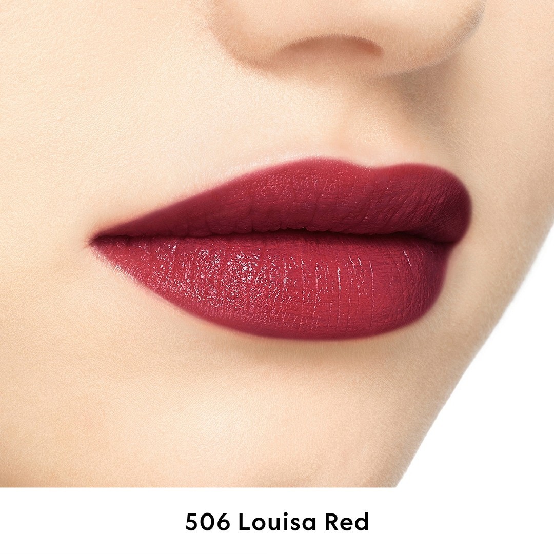 Gucci lūpu krāsa Gucci Beauty Gucci Satin lūpu krāsa – 122 – Eliza Ginger, 3,5 g – 3,5 g