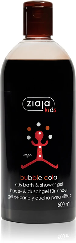 Ziaja Maziajki Bubble Cola sabonete de banho de cola