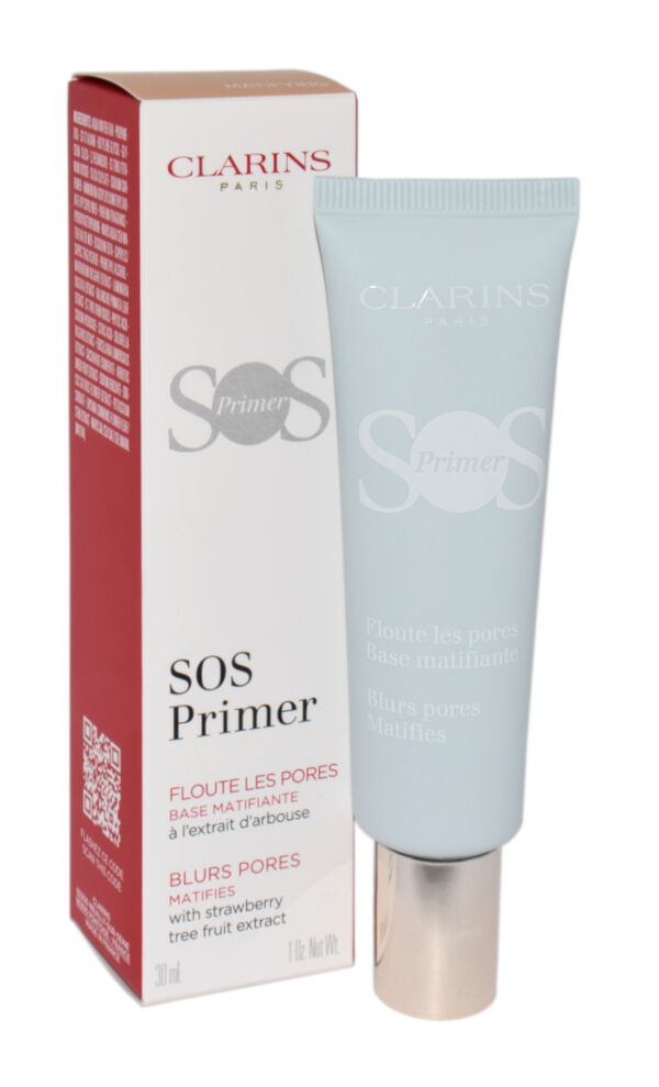 Clarins SOS Primer Matující podkladová báze