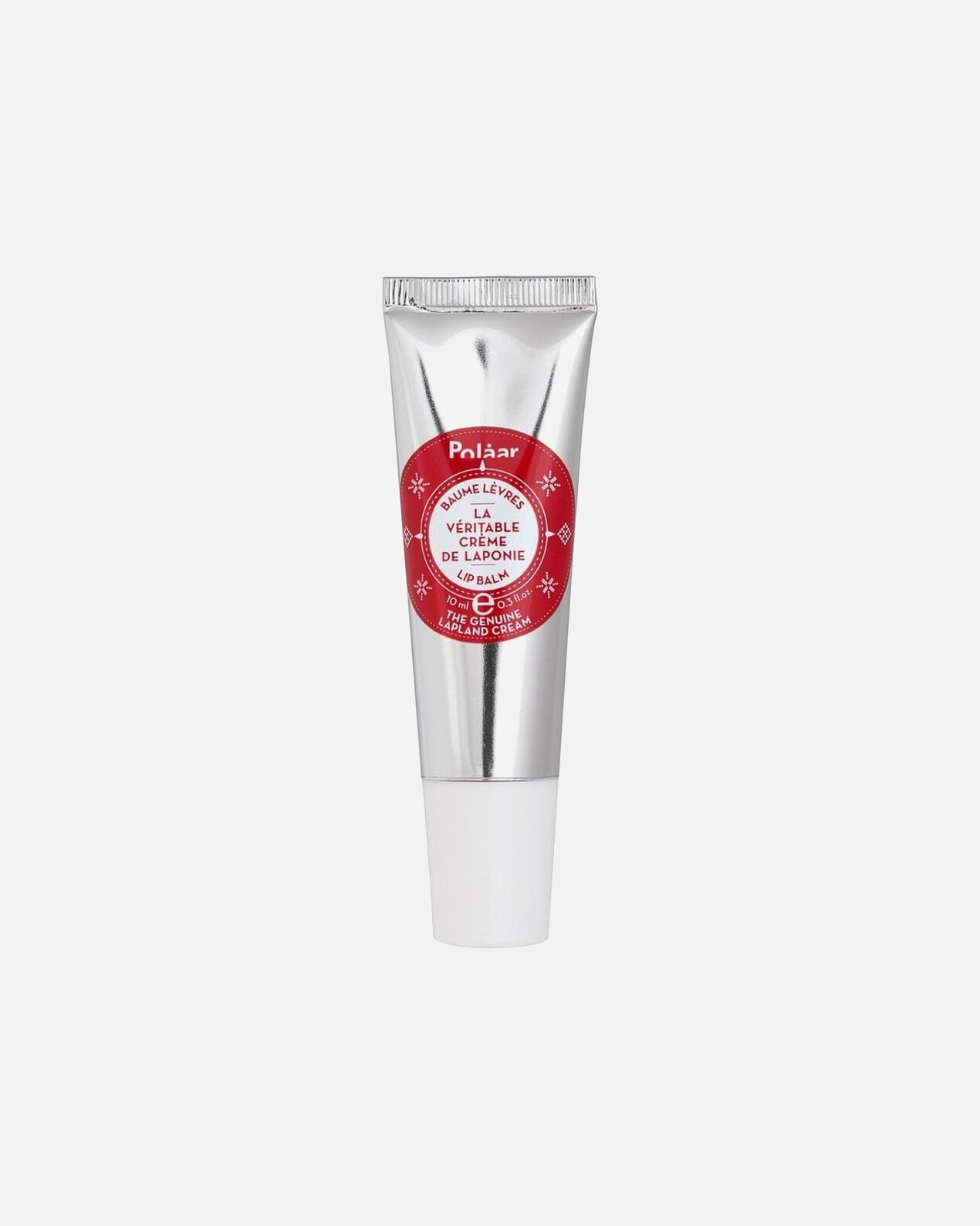 Bálsamo labial Polaar – El bálsamo labial original de Laponia (tubo) – 10 ml