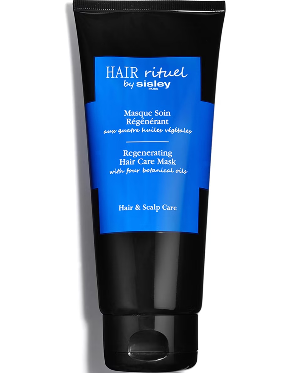SISLEY HAIR RITUAL REGENERACIJSKA MASKA ZA NEGO LAS S 4 BOTANIČNIMI OLJI