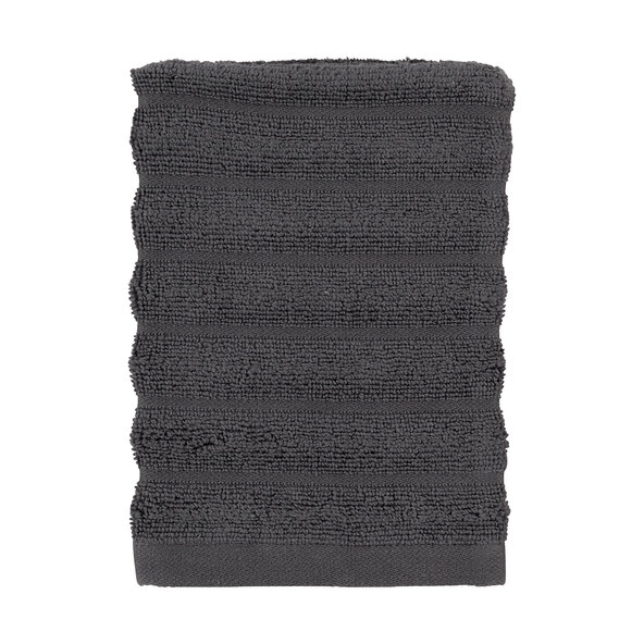 Luva de lavagem, alta/baixa, conjunto de 2 x 6 peças, antracite