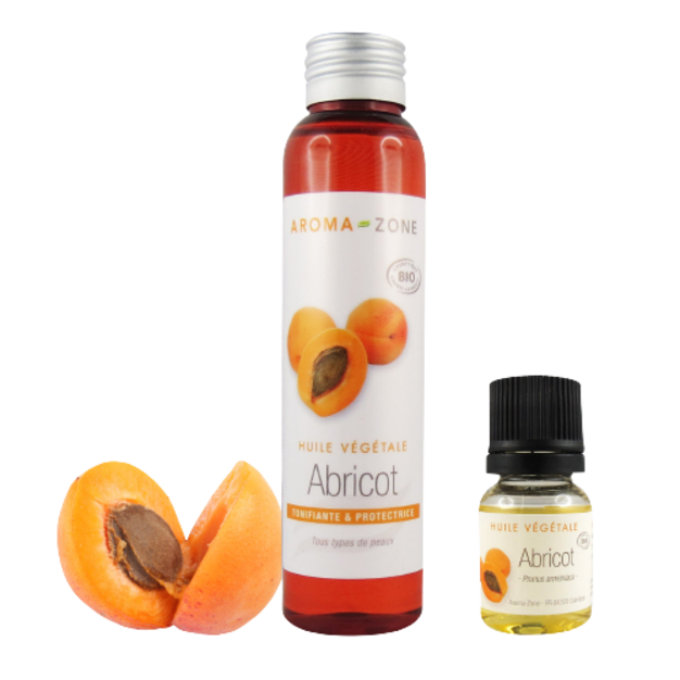 Huile d'Abricot 250ml