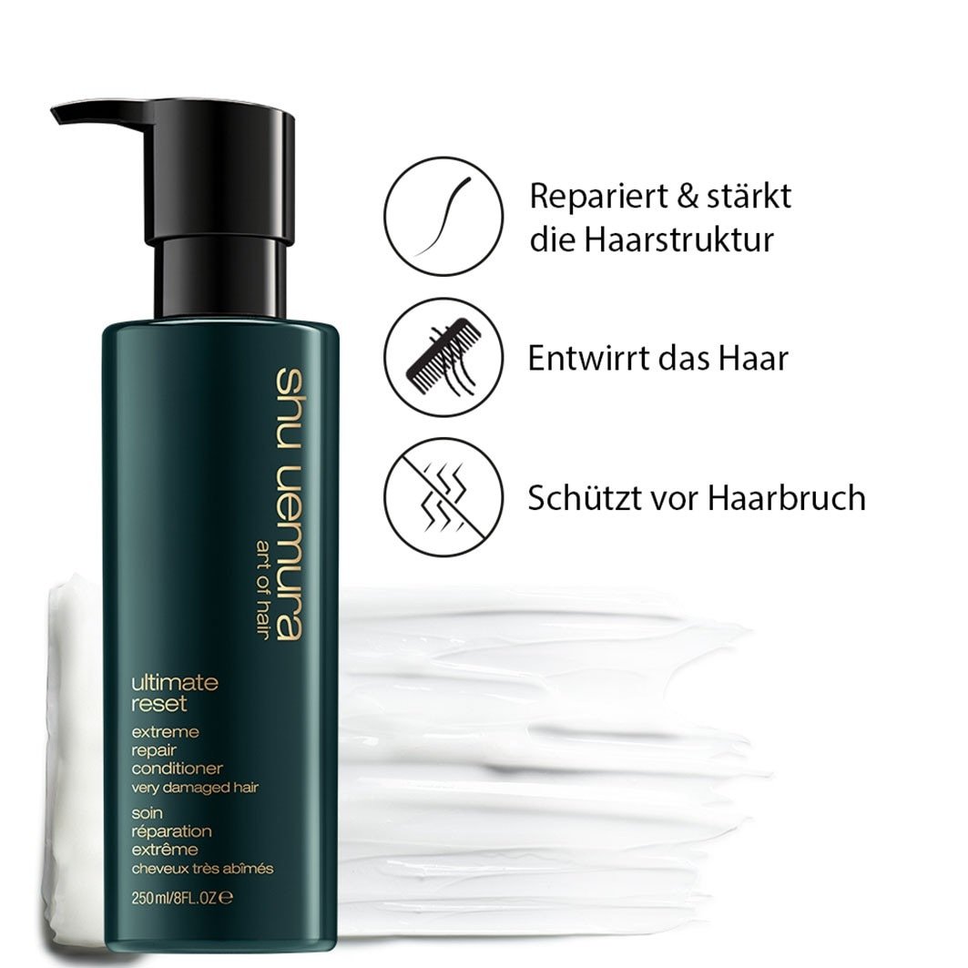 Shu Uemura balzam Ultimate Reset Extreme Repair - 250 ml