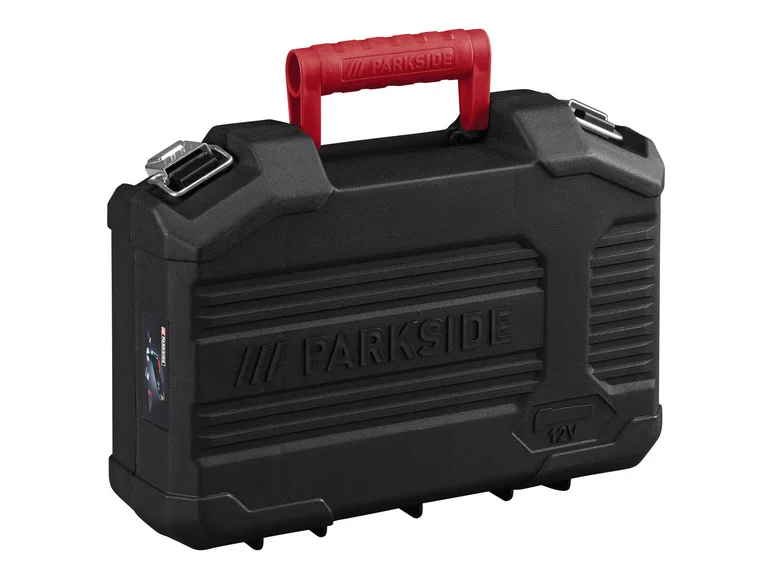 PARKSIDE® Ferramenta multifuncional sem fio PAMFW 12 E4, 12 V