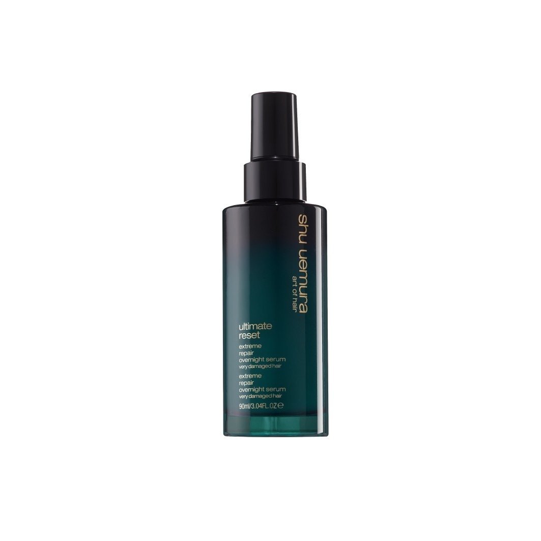 Shu Uemura Hair Serum Ultimate Reset Night Serum - 90 ml