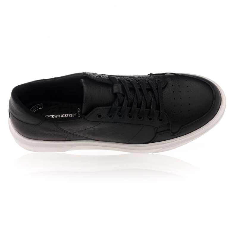 Korgar / sneakers Homme Noir